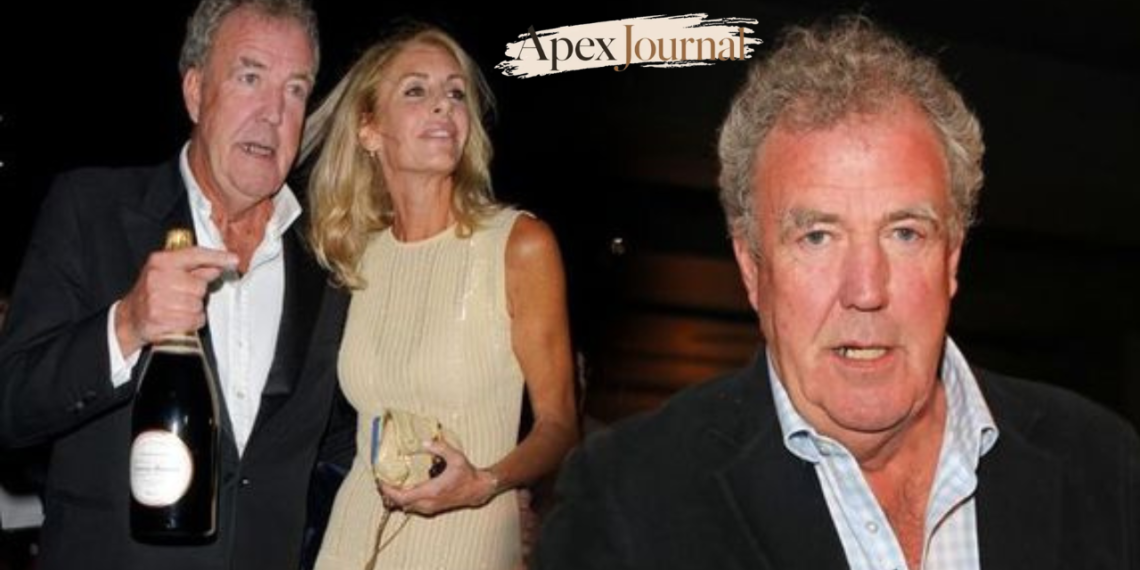 jeremy clarkson net worth