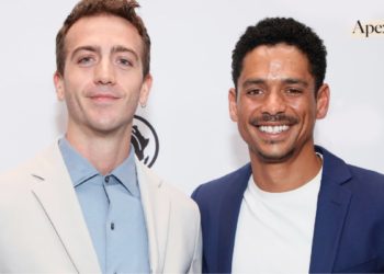charlie barnett husband