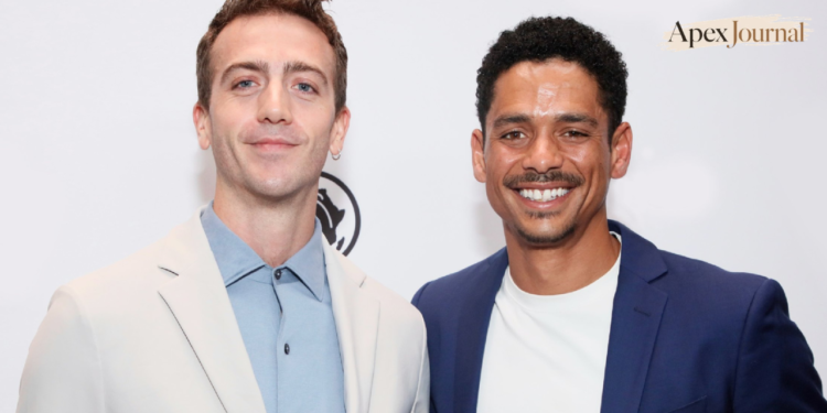 charlie barnett husband