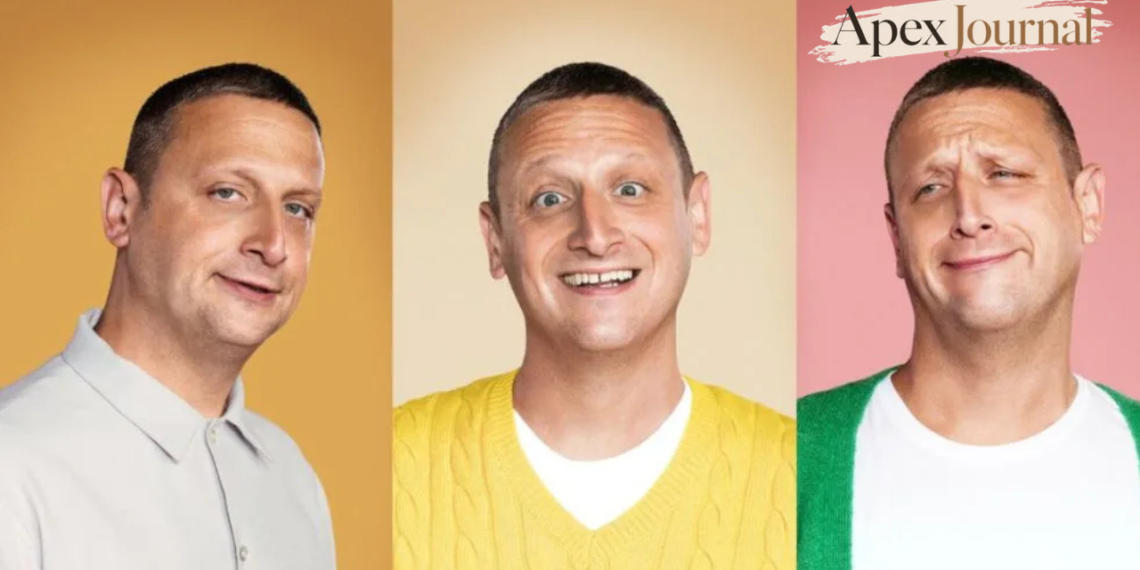 tim robinson movies and tv shows
