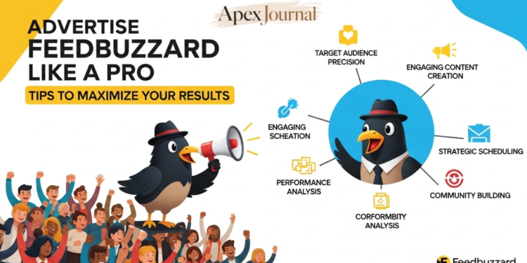 advertise feedbuzzard