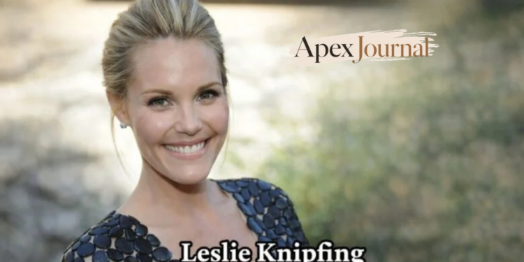 leslie knipfing movies