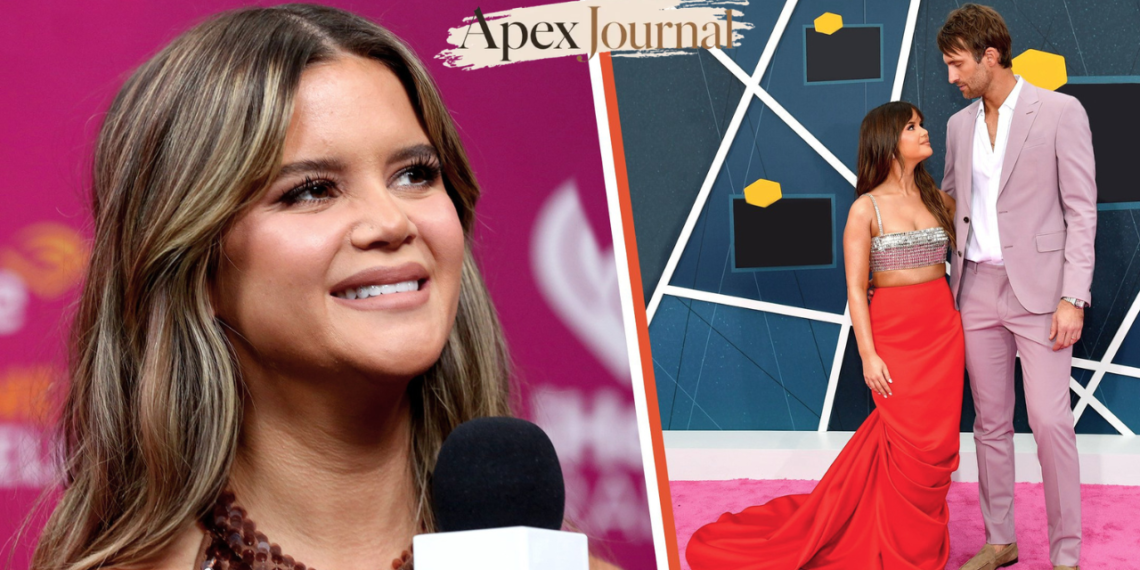 how tall is maren morris