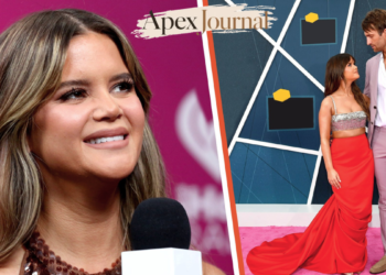 how tall is maren morris