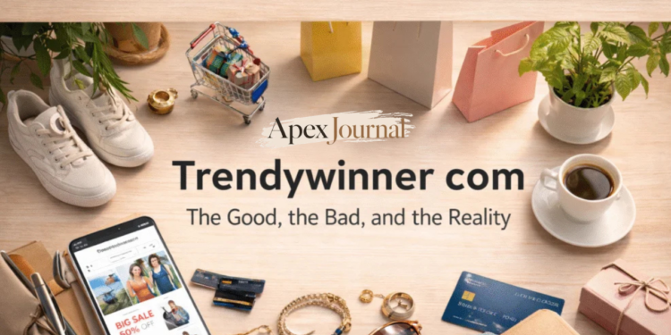 trendywinner com