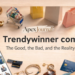 trendywinner com