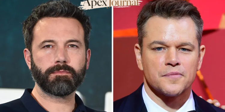 matt damon and ben affleck