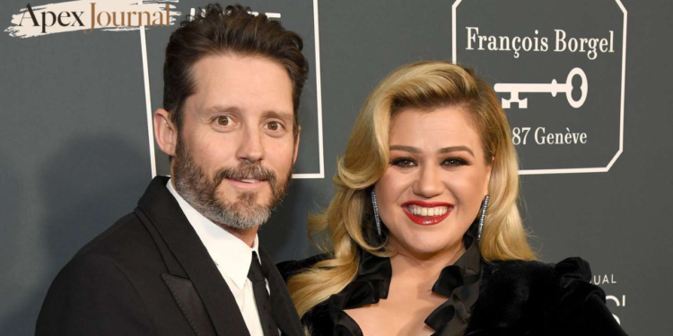 kelly clarkson ex husband