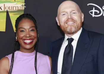 bill burr wife