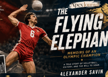 alexander savin the flying elephant memoirs of an olympic champion