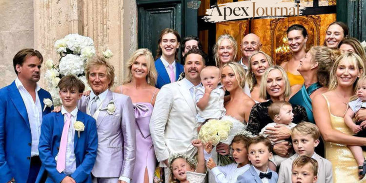 rod stewart children