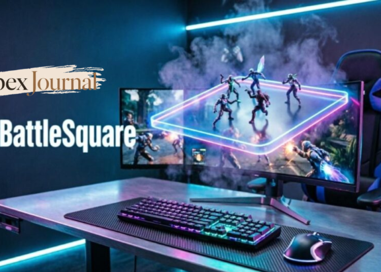 playing games on playbattlesquare