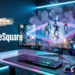 playing games on playbattlesquare