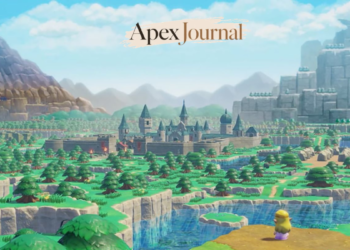 new zelda game