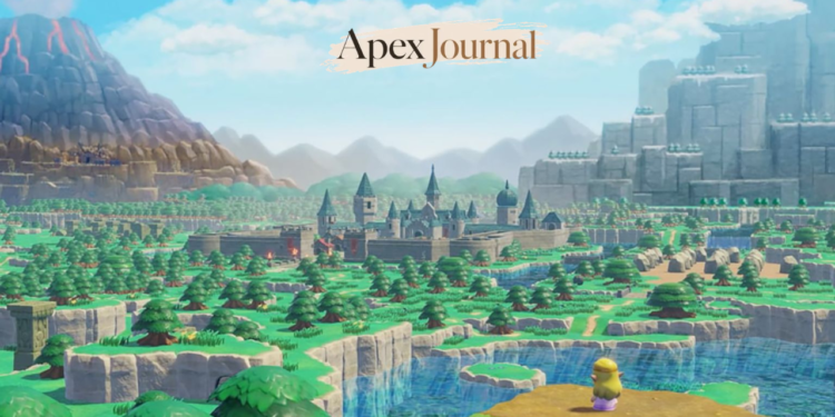 new zelda game